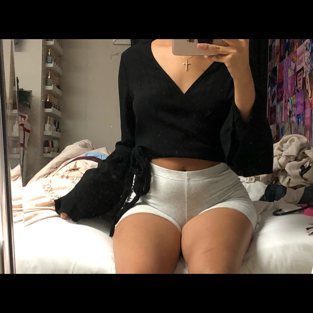 Long sleeve top